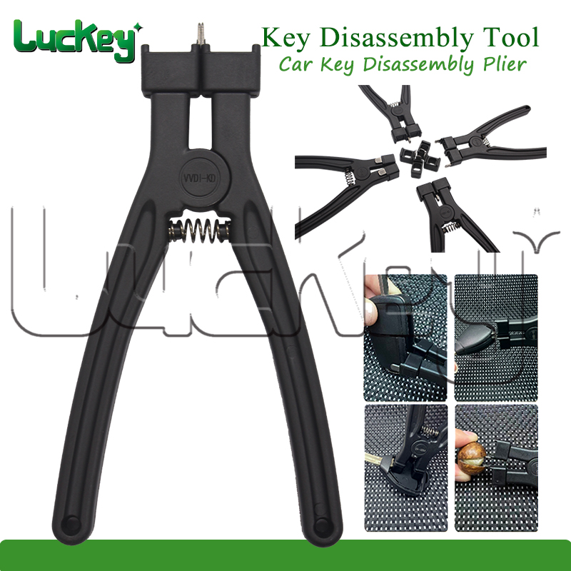 Multi Tool Plier - Pince de démontage de clé de