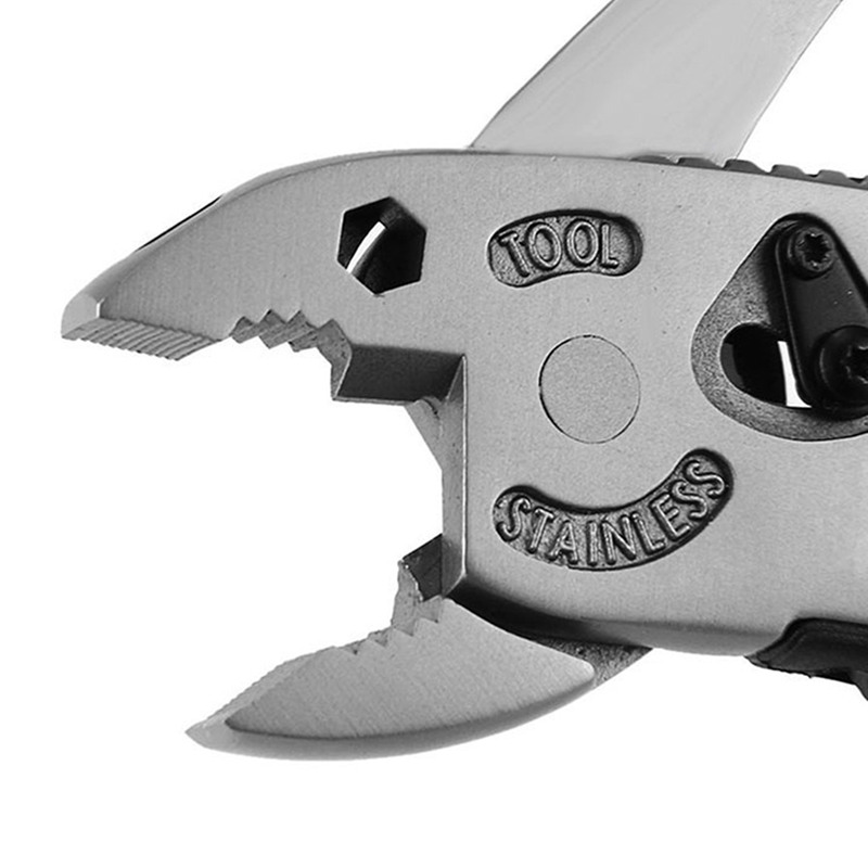 Multi Tool Plier - Pince multifonction, couteau de poche, kit