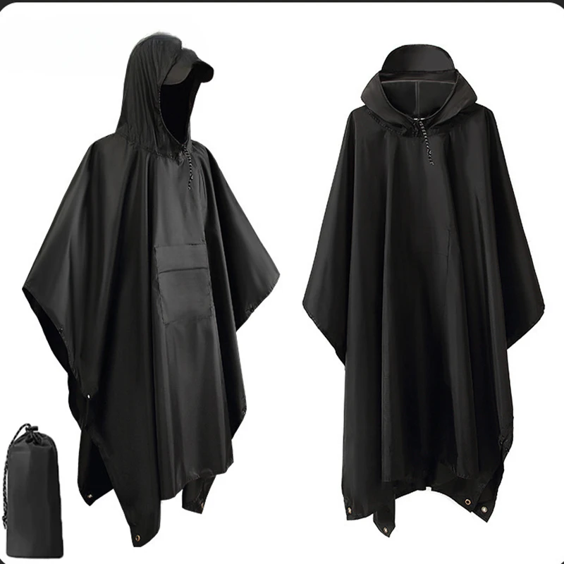 Manteau imperméable militaire  - Emergency Poncho Rain avis et prix
