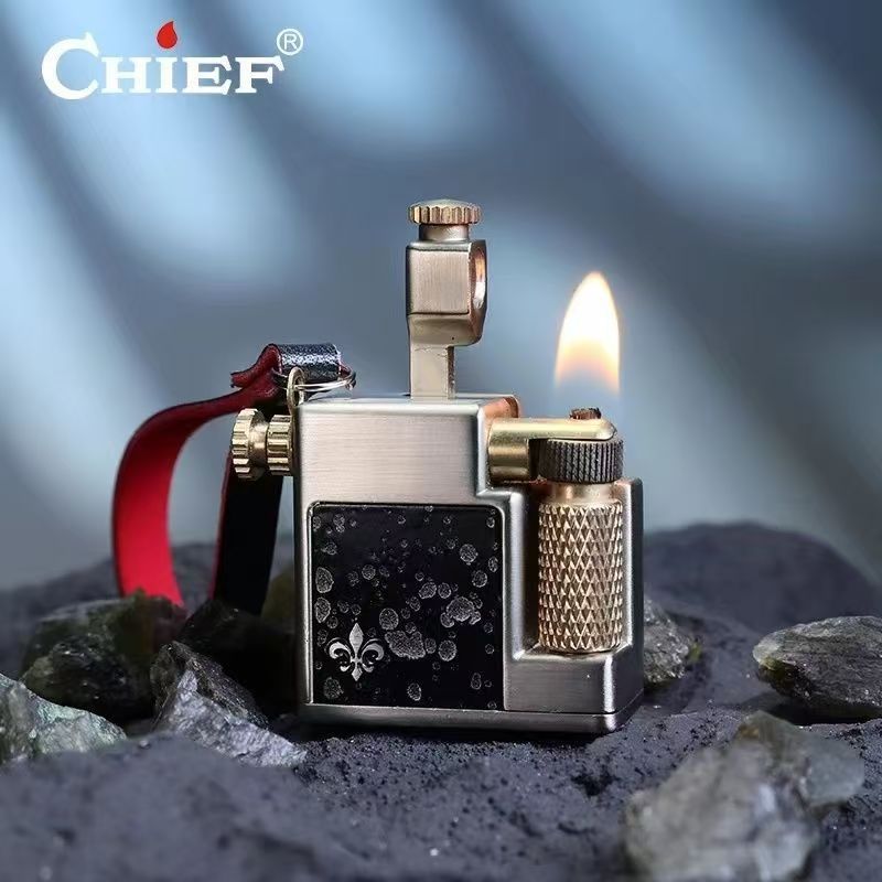 Briquet à silex carré miniatur - Fire Starting Kit avis et prix