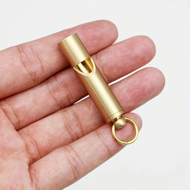 Sifflet de survie d'urgence ro - Emergency Whistle Loud avis et prix