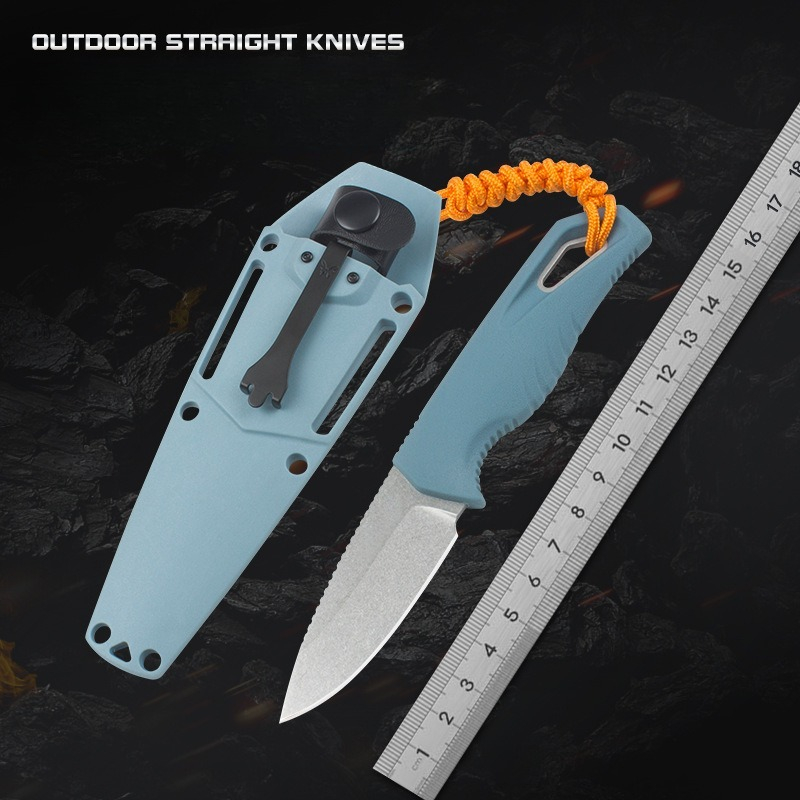 Petit couteau droit d'extérieu - Bushcraft Knife Fixed avis et prix
