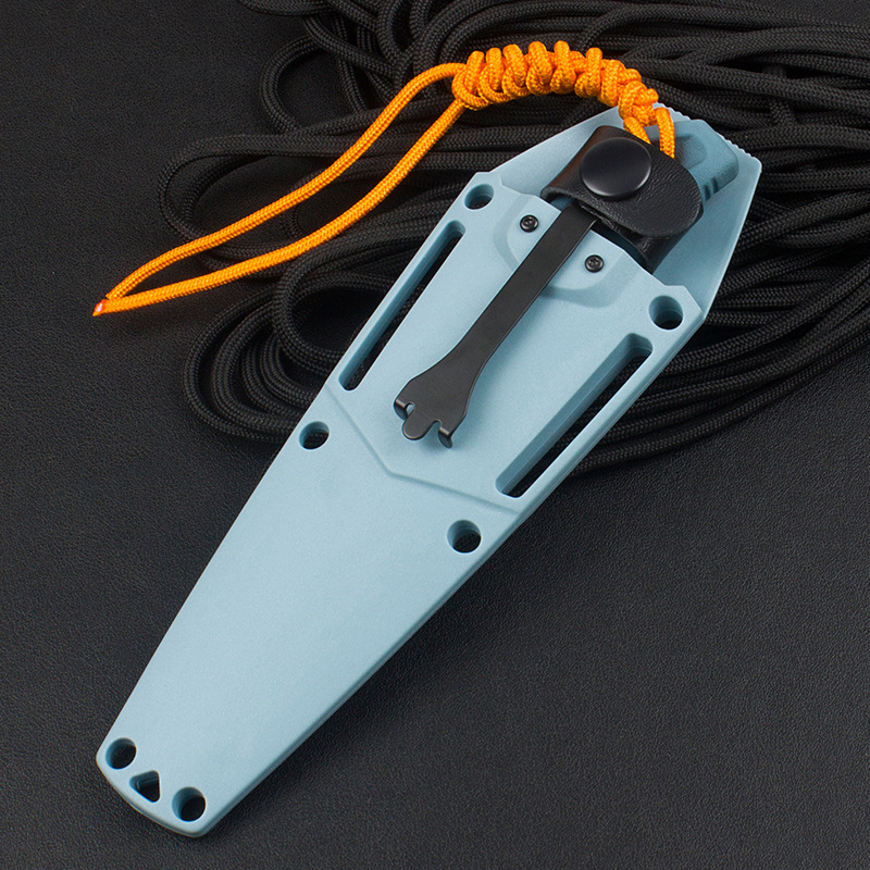 Petit couteau droit d'extérieu - Bushcraft Knife Fixed avis et prix