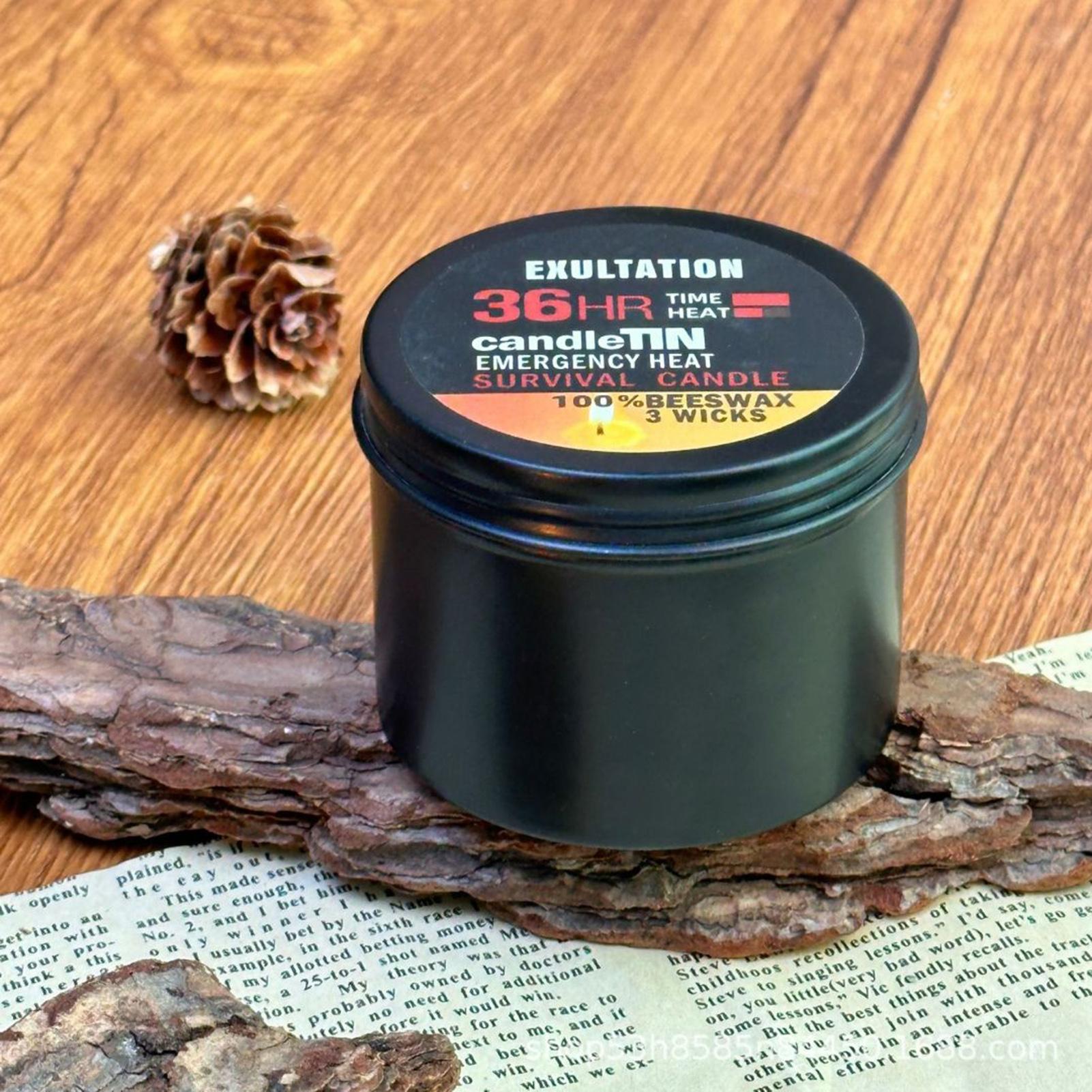 Bougies à combustion longue bo - Fire Starting Kit avis et prix