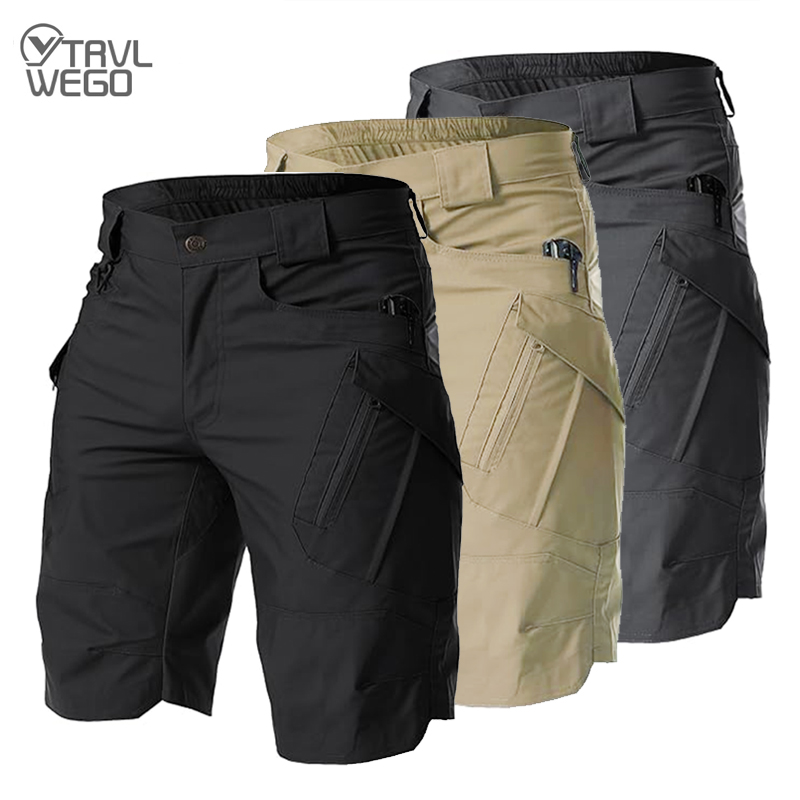 Shorts tactiques cargo pour ho - Fishing Kit Compact avis et prix