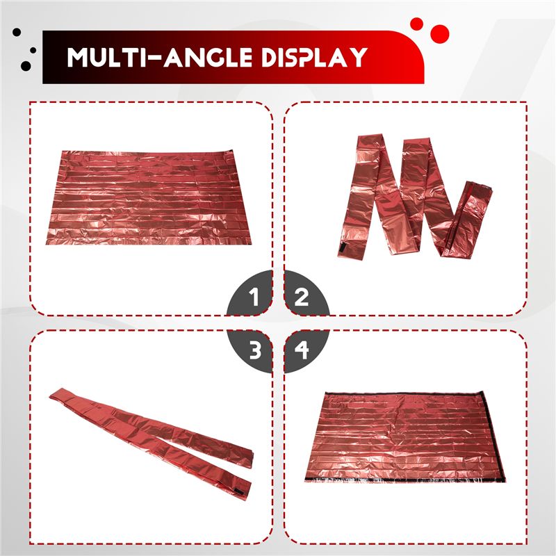 Sac de couchage d'urgence A69P - Bivy Bag Emergency avis et prix