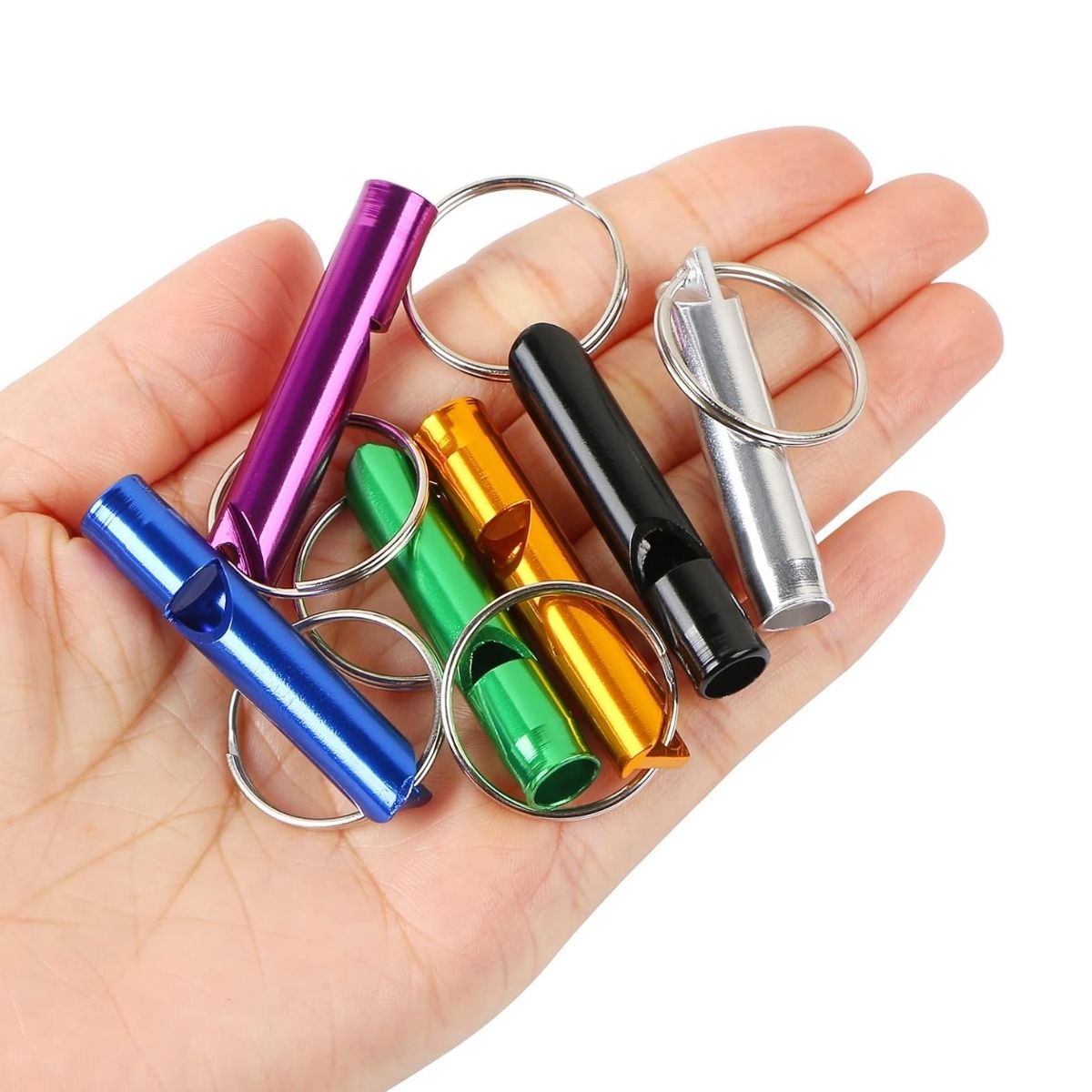 Sifflet d'urgence avec porte-c - Emergency Whistle Loud avis et prix