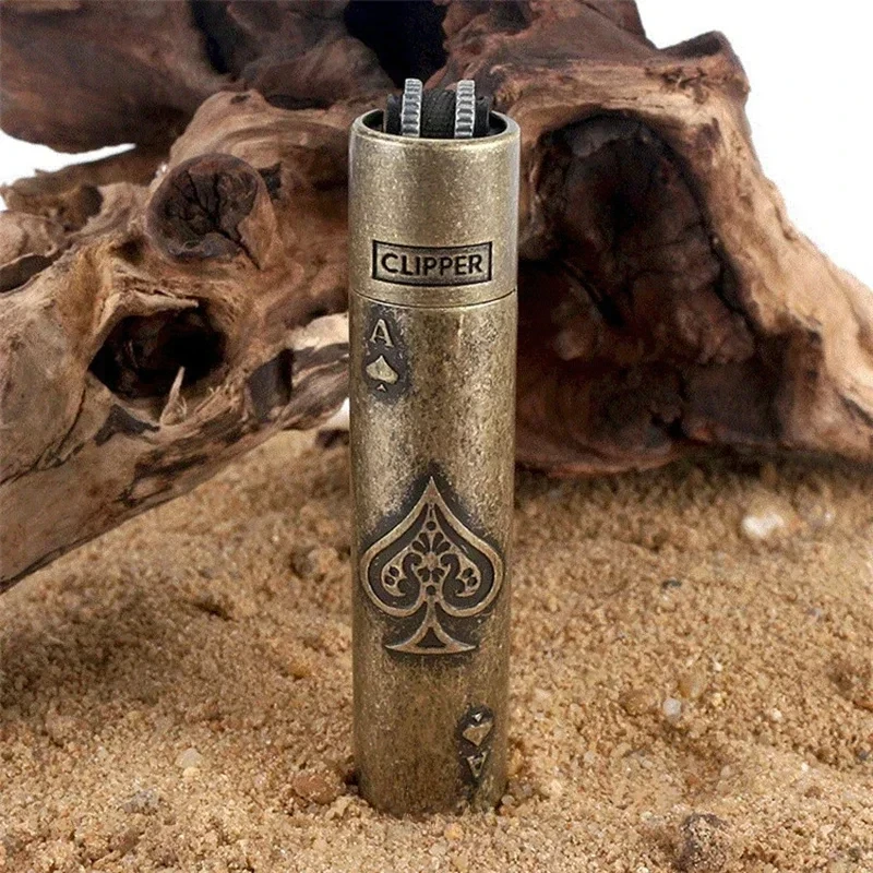 Nouveau Clipper pique une meul - Fire Starting Kit avis et prix
