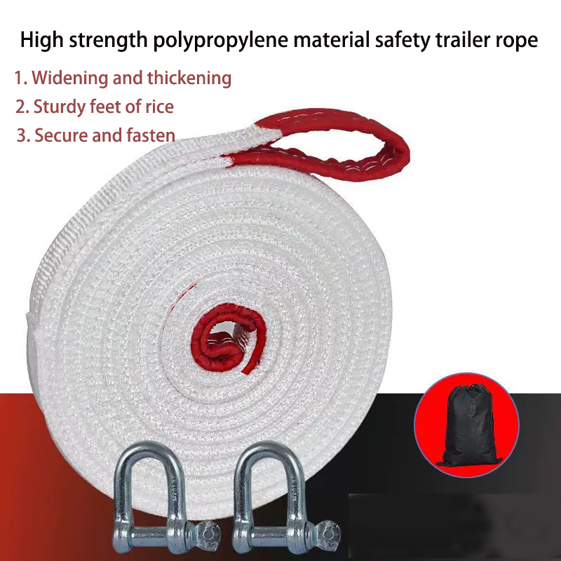 10 tonnes 4M 5M 7M voiture ave - Rescue Rope Throw avis et prix