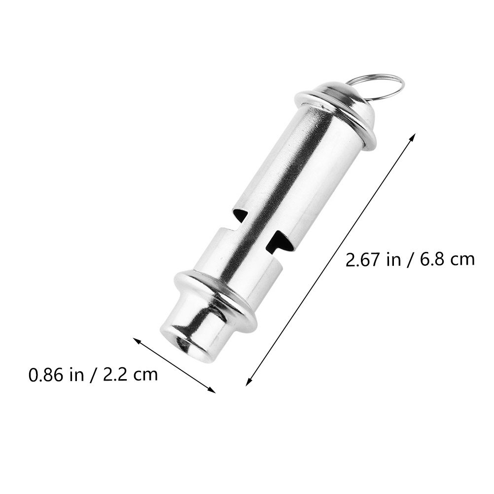 Sifflet d'urgence d'extérieur  - Emergency Whistle Loud avis et prix