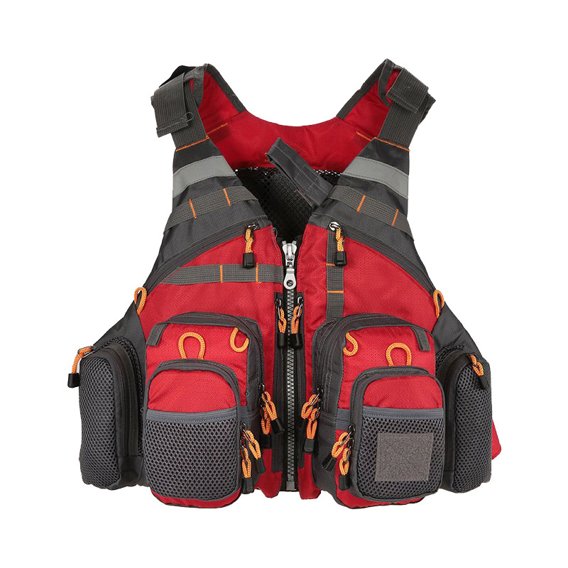 Gilet de pêche multifonctionne - Fishing Kit Compact avis et prix