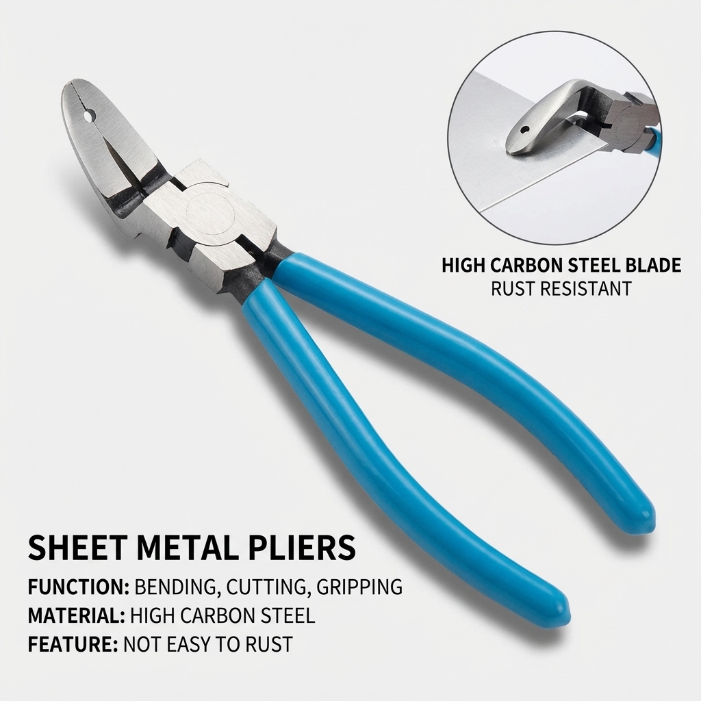 Pince diagonale multifonctionn - Multi Tool Plier avis et prix